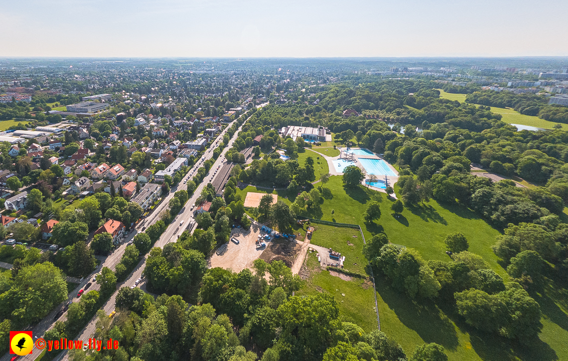 22.05.2023 - Geothermie im Michaelibad und Berg am Laim und Neuperlach
